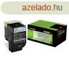 Lexmark 802HK Black toner