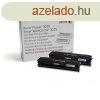 Xerox 3020 106R03048 Dupla Black toner