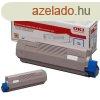 Oki 46508711 Cyan toner