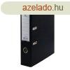 Iratrendez A4, 7,5cm,lapraszerelt, Bluering Smart fekete