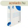 Archivl doboz boxy A4, 100mm gerinccel karton Bluering