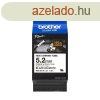 Brother HSE-211E Heat Shrink Tube Tape Cassette 5,2mm Black 