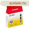 Canon CLI-42Y Yellow tintapatron