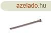 RUDDER PIN, AI/TI, GRAY