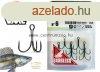 Vmc 7552 BBN Triple Hook - szakll nlkli hromg horog - 
