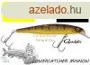 Spro Powercatcher Minnow 130 Sf 13Cm 15G - Yellow Perch Uv (