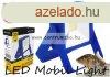 Kereslmpa Entac Mobil Mini Led Reflektor s Horgszlmpa (