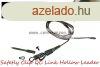 Prologic Safetly Clip Qc Link Hollow Leader 80Cm 45Lbs 3Db (