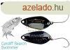 Shimano Cardiff Search Swimmer 2.5g 12S Black (5Vtr225Qd2)