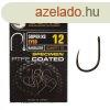 Guru Super XS Size 8 Barbless Eyed - horog 8-as mret 10db (