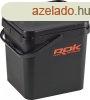 Rok Fishing Performance - Black Square Bucket 17 literes vd