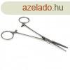 Nevis Horogkiszed csipesz 18cm egyenes (3108) (8100-003)