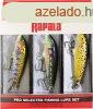 Rapala CD05 Kit Truite Count Down Set 5cm 5g 3db-os wobbler 