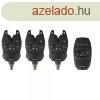 Prologic Snz Bite Alarm Kit elektromos kapsjelz szett 3+1d