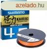 Shimano Kairiki 4 Braid Line 150m 0,20mm 13,8kg - Hi-Vis Ora