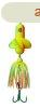Mad Cat Madcat A-Static Propeller Teasers 26cm 3/0 200g S Si