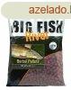 Dynamite Baits Big Fish River Barbel Pellets 12mm 1.8kg mrn