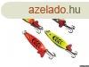 Frenetic TOPB08 Kanl Villant Ezst Piros 2-es 19g 1db/csom
