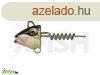 Gunki Gfish Screw Jigfej Natural Black 20G 3Db/Csomag