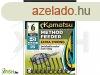 Kamatsu Method Feeder Extra Strong 10 Blnr Feeder Horog Blac