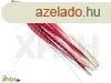 Czero Octopus harcsz mcsali white-striped burgundy glitte