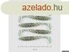 Zander Power Shad 8Cm 5Db/Cs /Ezst-Flitter/