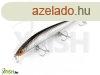 Bull Tackle Hiki Minnow Wobbler Zld Ezst 150mm 18g 1db/cso