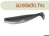 Mistrall Aggressor Fekete Szrke Gumihal 80mm 10db/csomag