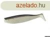 Mistrall Aggressor Fekete Szrke Gumihal 80mm 20db/csomag
