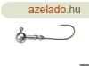 Mistrall Shiro Jumbo Jig Horog 2/0-s 10Gr 3db/csomag