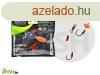 Wizard Monster Surface Livebait Double Mono Rig Round Harcs