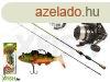 Wizard Fine Ultra Light Perget Horgsz Szett 180cm