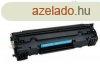 HP CF283A/CRG-737 utngyrtott toner