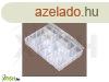 Konger Hs308 36 Rekeszes Aprcikkes Doboz 267x173x41 mm