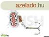 Mepps Aglia Tw | Mret: 2, Szn: Ezst, Tmeg: 4,5 G
