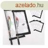 tltsz PVC horgszcsali trol 5 db