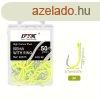 FTK 50db rozsdamentes acl horgok
