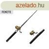 Zsebpeca, toll horgszbot, teleszkpos zsebpeca #Fekete