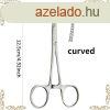 1db professzionlis rozsdamentes acl horgszfog #velt