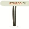 Tarts matt szilikon hre zsugorod cs pontyhorgszshoz #S