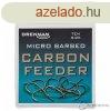 Drennan Carbon Feeder 8 horog