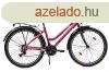 Corelli Shiwers ni MTB knnyvzas kerkpr 16" Pink