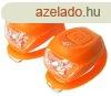 Villog VELOTECH 2LED NARANCS