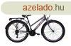 Capriolo Passion Lady 26" ni MTB kerkpr 17" Gra