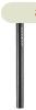 Acor ASP-21302 nyeregcs [fekete, 31.6 mm]
