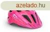 MET Crackerjack New gyermek kerkpros sisak [rzsaszn, 52-