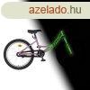 KPC FluoBike Rabbit nyuszis VILGTS 20 lila fluoreszkl g