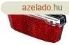 Hts lmpa csomagtra 2+21LED e-bike