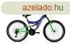 Capriolo CTX 240 24" gyerek kerkpr Kk
