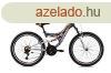Capriolo CTX 240 24" sszteleszkpos kerkpr Grafit-Na